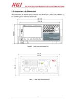 N3200 High Voltage DC Power Supply User Manual-8