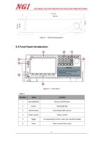 N3200 High Voltage DC Power Supply User Manual-9