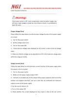 N3410 series User Manual programmable dc power supply for testing-7