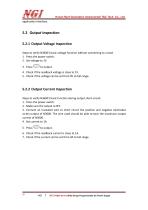N3600 series User Manual wide range programmable dc power supply-16