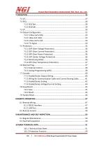 N3600 series User Manual wide range programmable dc power supply-3