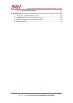 N3600 series User Manual wide range programmable dc power supply-4