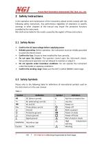 N3600 series User Manual wide range programmable dc power supply-6