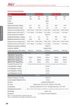 N36100 series Data Sheet high accuracy programmable dc power supply-4