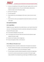N36600 series User Manual benchtop laboratory dc power supply for testing-9