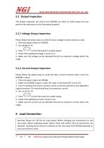 N39200 series User Manual 2 channel programmable dc power supply-15