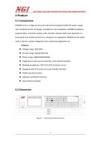 N39400 series User Manual multi channel programmable dc power supply-13