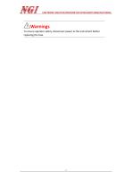 N61100 series User Manual multi channel programmable dc electronic load-13