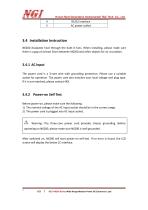 N6200 series User Manual medium power programmable dc electronic load-11
