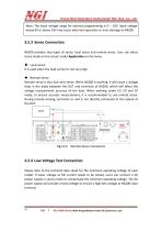 N6200 series User Manual medium power programmable dc electronic load-14