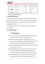N62100 series User Manual benchtop laboratory programmable dc electronic load tester-8