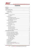 N62400 series User Manual low voltage high current programmable dc electronic load-2