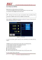 N68000 series User Manual high power programmable dc electronic load-12