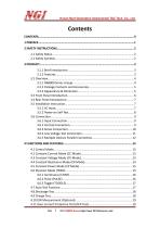N68000 series User Manual high power programmable dc electronic load-2