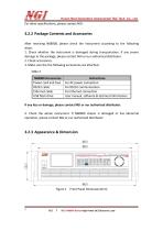 N68000 series User Manual high power programmable dc electronic load-9