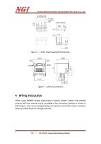 N8064B series User Manual programmable resistor-8