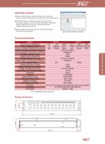 N8320 series Data Sheet supercapacitor current leakage tester-2