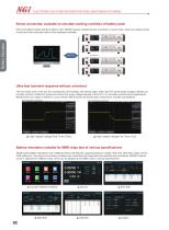 N8336 series Data Sheet low voltage ultra-high accuracy programmable battery cell simulator-2