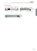 N8336 series Data Sheet low voltage ultra-high accuracy programmable battery cell simulator-3