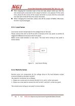 N8352 series User Manual bi-directional battery emulator-13