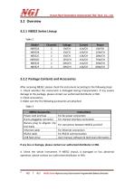 N8352 series User Manual bi-directional battery emulator-7