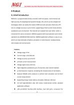 N83524 series User Manual programmable battery cell emulator-14