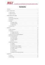 N83524 series User Manual programmable battery cell emulator-3