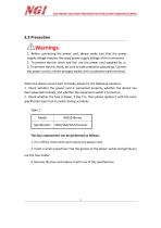 N83524 series User Manual programmable battery cell emulator-8
