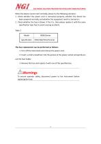 N8361 series User Manual bms test lithium battery cell emulator-8