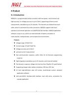 N83624 series User Manual multi channel programmable battery cell simulator-12