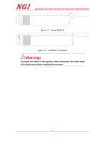 N83624 series User Manual multi channel programmable battery cell simulator-17