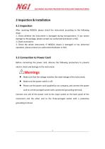 N83624 series User Manual multi channel programmable battery cell simulator-7
