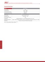 NXI-1401 series data sheet CAN Communication Converter Module-2