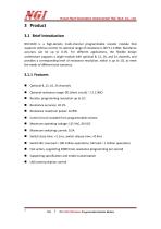 NXI-5100 series User Manual programmable resistance module-5