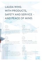 Overall brochure Constant temperature equipment - 11