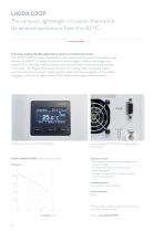 Overall brochure Constant temperature equipment - 16