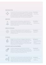 Overall brochure Constant temperature equipment - 7