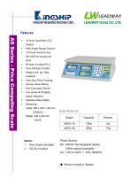 AS Series - Price Computing Scale - 1