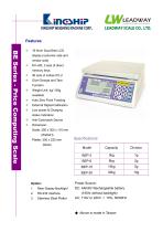 BE Series - Price Computing Scale-1