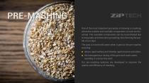 ZIP Pre-masher system-2