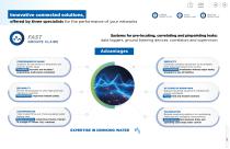 Interactive water monitoring solutions - Ijinus-8