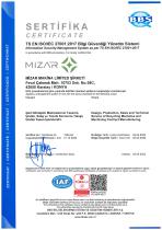 TS EN ISO IEC 27001-1