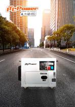 DIESEL SOUNDPROOF GENERATOR-1