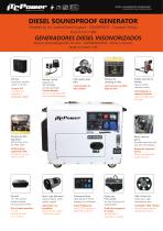 DIESEL SOUNDPROOF GENERATOR-2