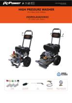 HIGH PRESSURE WASHER-2
