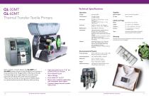 Complete Suite of Labeling Solutions-Color Label Printers & Digit. Label Presses - 11