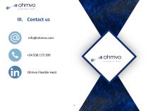 Ohmvo applications - 18