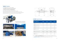 Double Shaft Shreedder - DS Series - 2