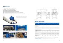 Double Shaft Shreeder - DL Series - 2