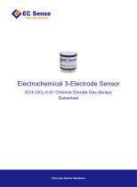 EC4-ClO2-5-01 Chlorine Dioxide Gas Sensor-1